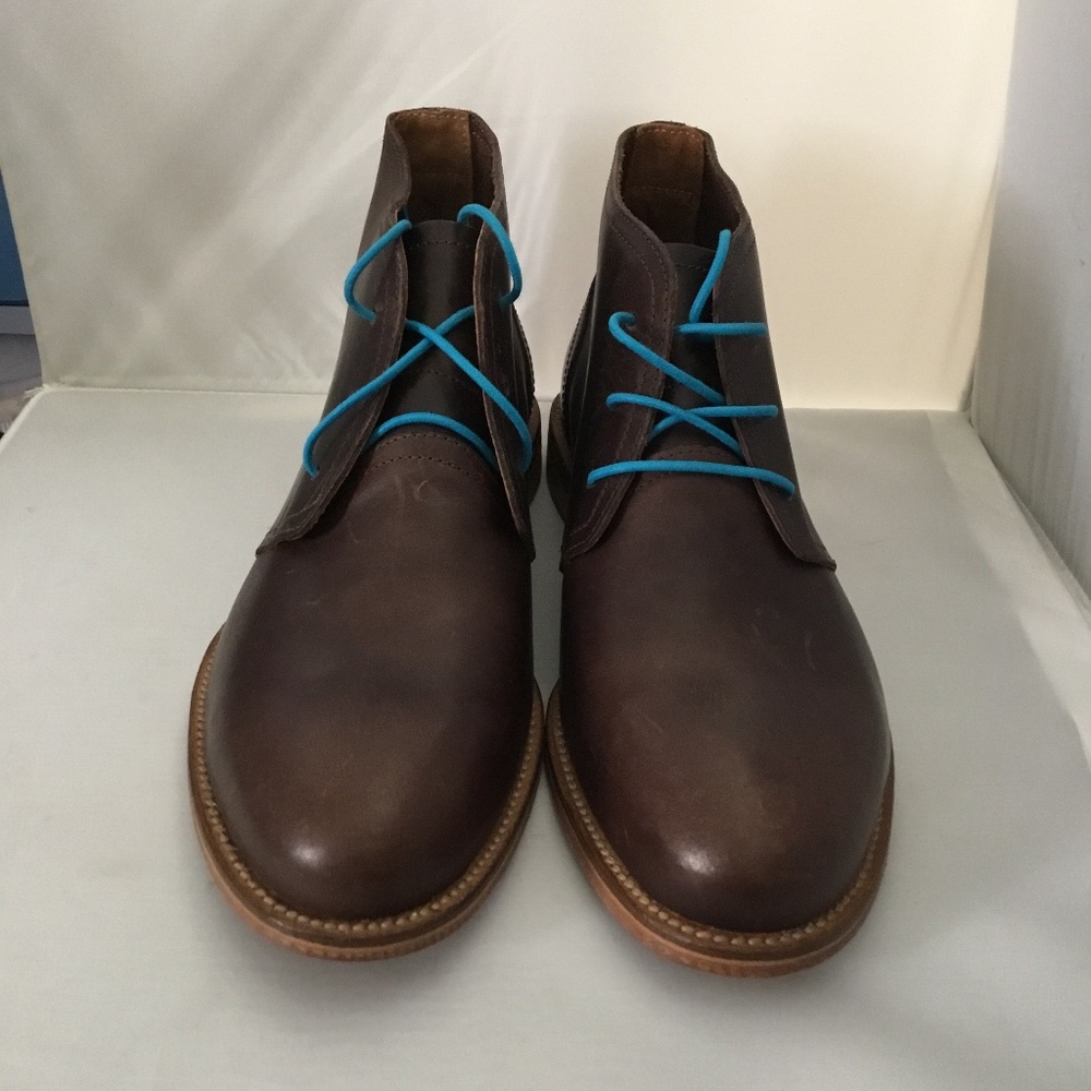 CHUKKA BOOTS SHOES FOR MEN.